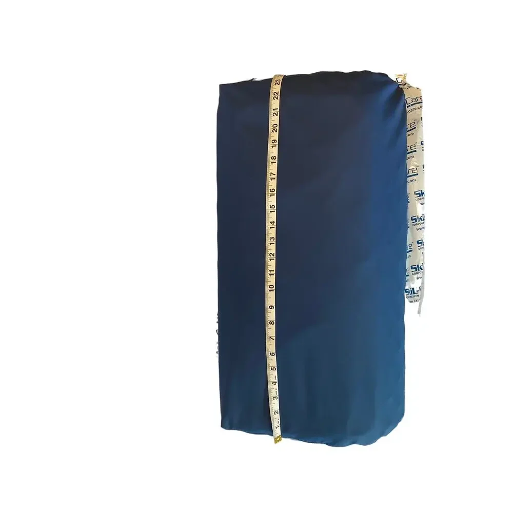 Leg Pillow, Gel Insert, Helps w/ Ulcers, Pressure Sores, Improves Circulation